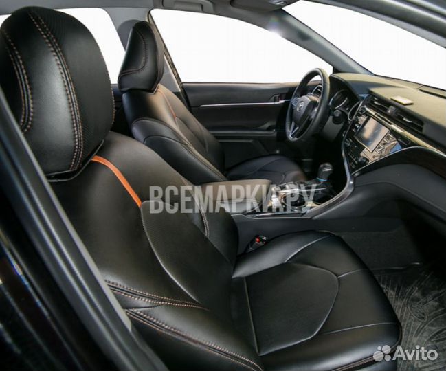 Автомобильные чехлы Toyota Camry, V70