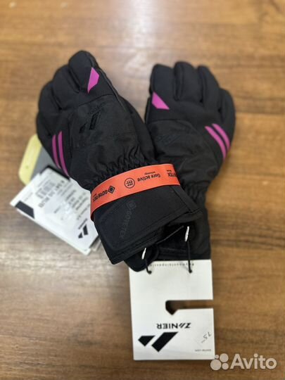 Перчатки Zanier 21-22 Kirchberg.Gtx Ux 2067