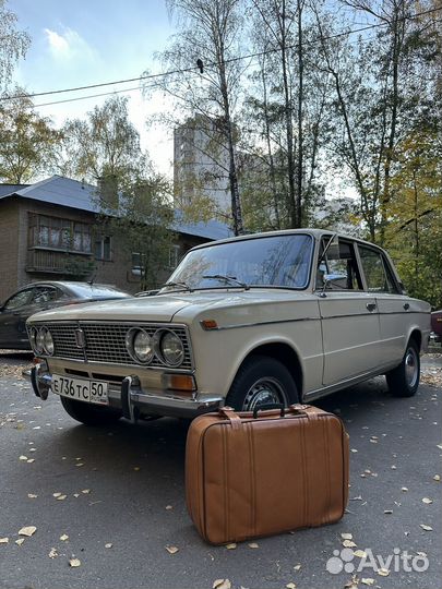 Аренда и прокат Ретро авто ваз 2103