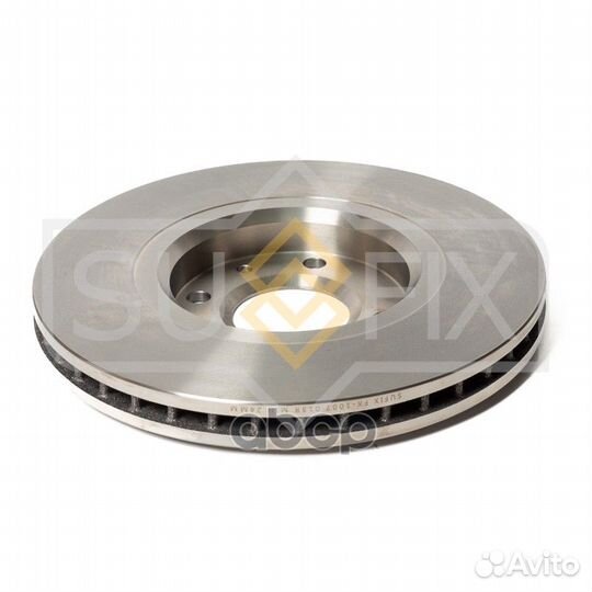 Диск тормозной перед прав/лев