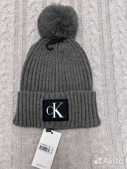 Шапка Calvin Klein оригинал