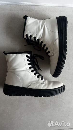 Ботинки geox 35 размер