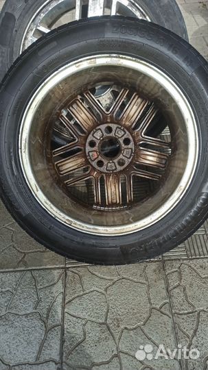 Литые диски r 16 5 108