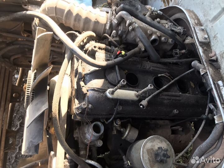 Двигатель змз 409 бу