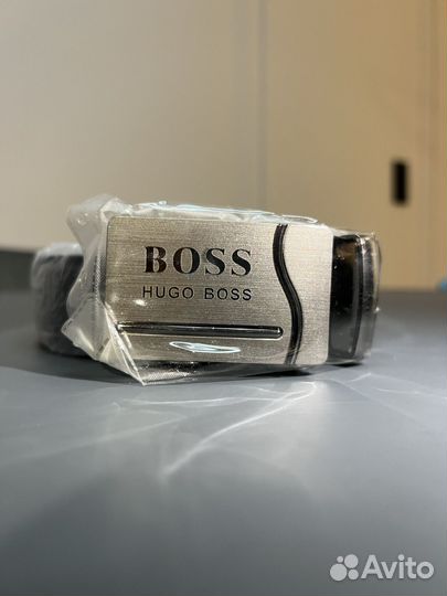 Ремень мужской hugo boss
