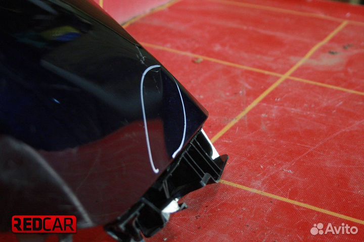 Крыло перед прав Hyundai Sonata 6 YF (09-14)