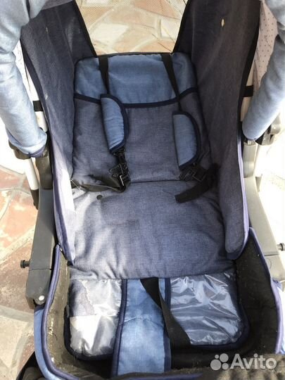 Коляска трансформер Babyton всесезонная