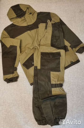 Новый костюм Горка 3 на худого