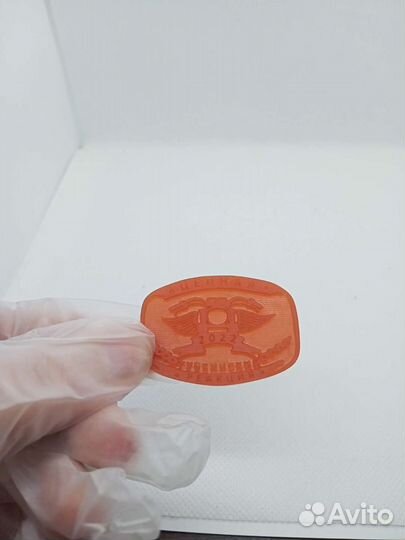 Большая 3D печать 3D сканирование офиц документы