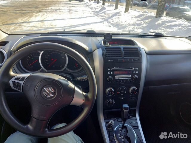 Suzuki Grand Vitara 2.0 AT, 2007, 300 000 км