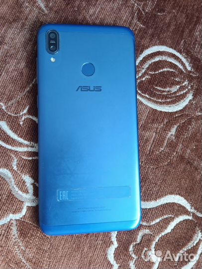 ASUS Zenfone Max (M2) ZB633KL, 3/32 ГБ