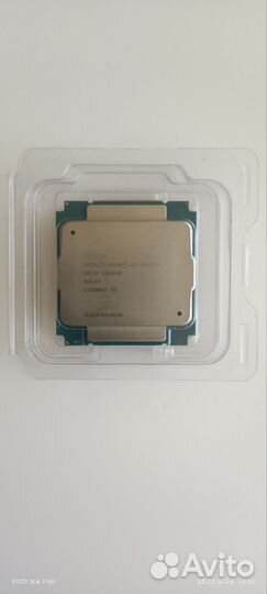 Процессор intel xeon E5-2697 V3
