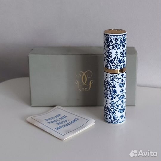 Chant D'Aromes,Parure, Mitsouco Guerlain винтаж