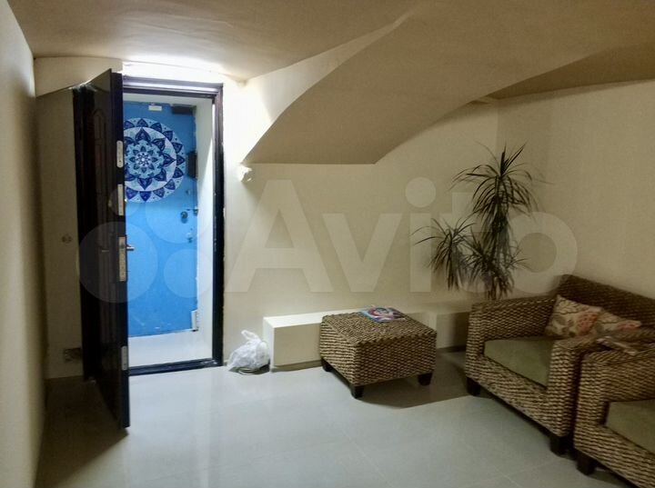 Торговая площадь 80.7 кв.м