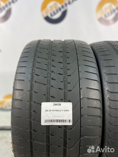 Pirelli P Zero 285/30 R19 101Y