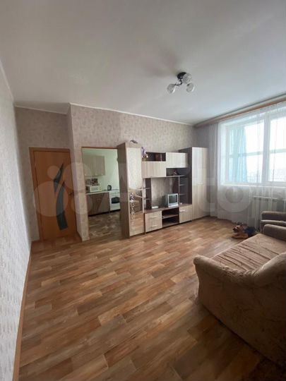 1-к. квартира, 40 м², 3/3 эт.