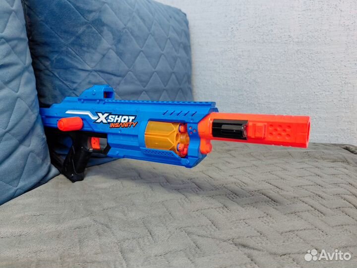 Бластер xshot