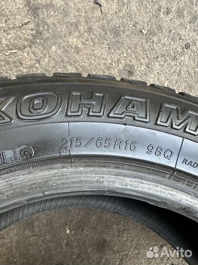 Yokohama Geolandar I/T-S G073 215/65 R16 98Q