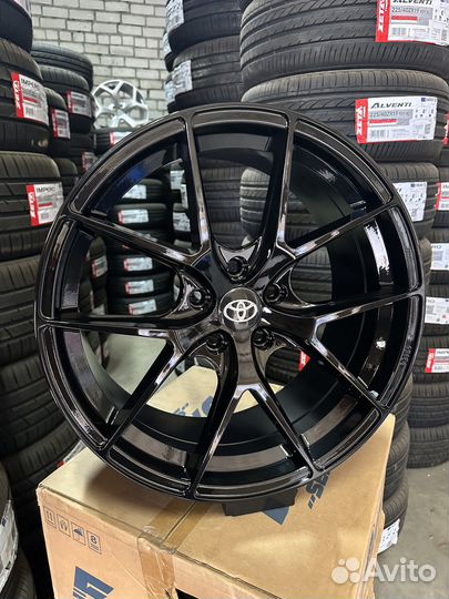 Литые диски r17 5x114 3 (Toyota, Lexus)