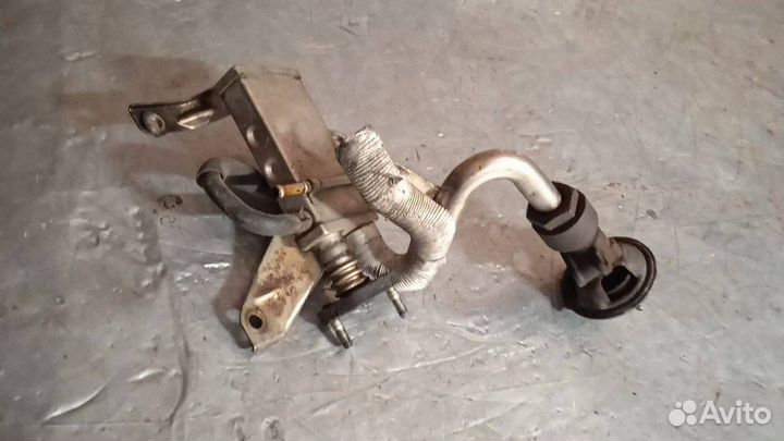 Радиатор EGR Mazda MPV LV 1992 RF7J2031XA