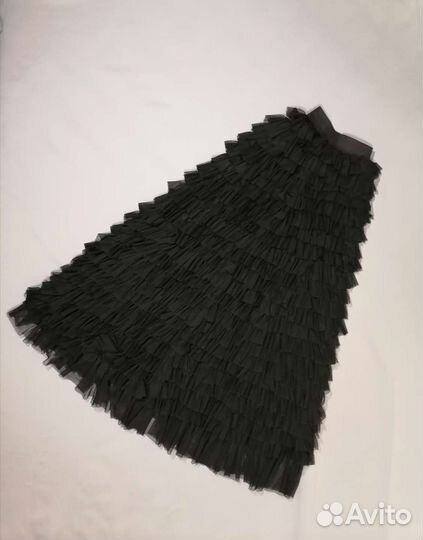 Длинная юбка Dolce&Gabbana Италия макси в пол