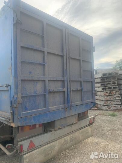 КАМАЗ 53212, 1983