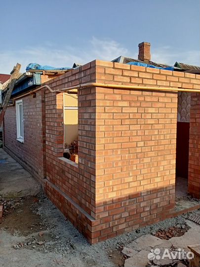 Строительство