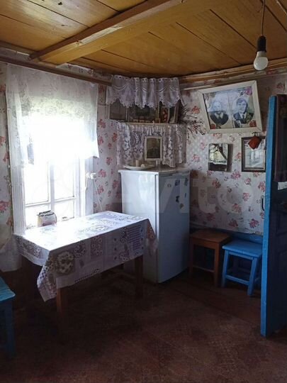 Дом 39 м² на участке 30 сот.