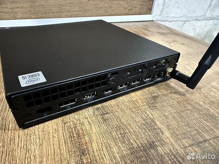 Lenovo ThinkCentre i5-1035G1 DDR4-16 SSD 512