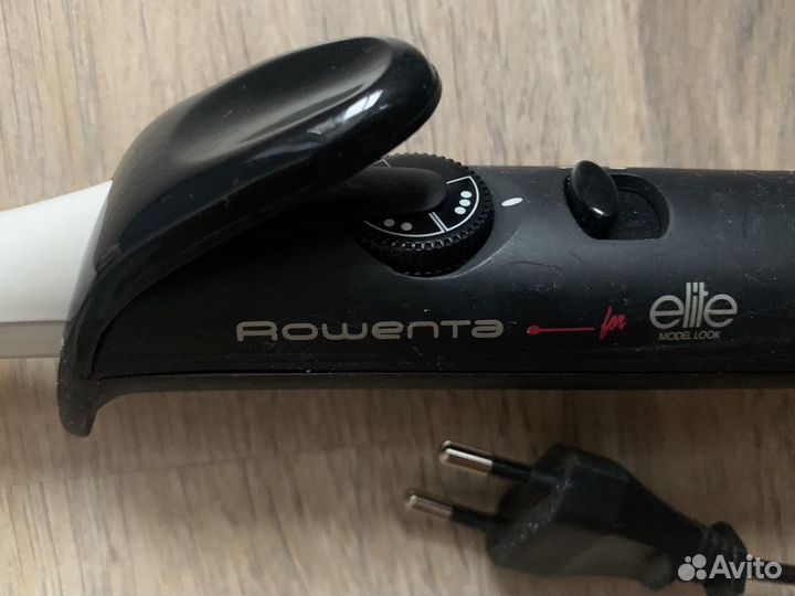 Плойка rowenta