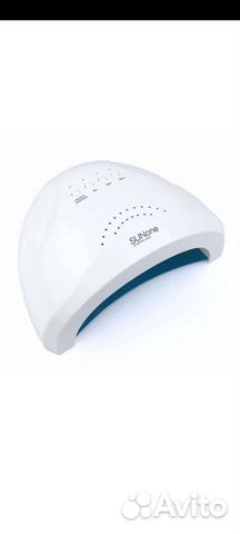 Лампа для маникюра новая