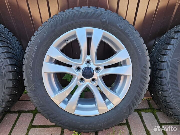 R16 комплект резины Opel Astra J