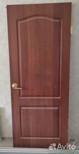 Дверь межкомнатная 800 х 2000 бу