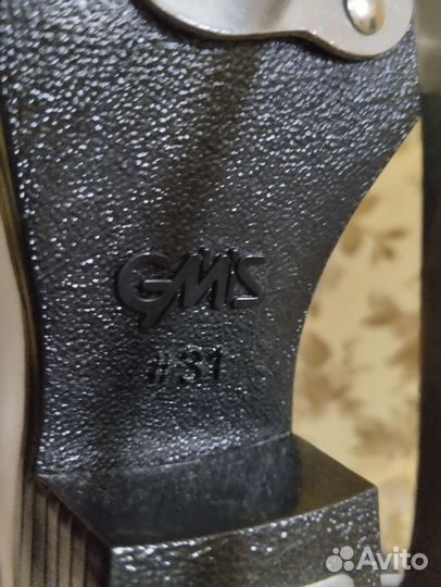 Коньки для девочки 31 размер