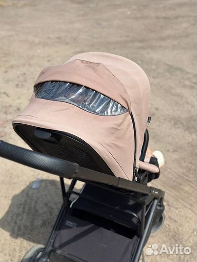 Прогулочная коляска carello alfa