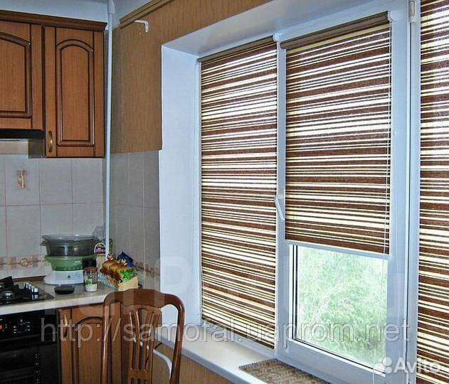 Рулонные шторы