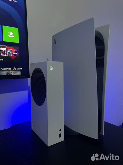 Аренда Xbox, аренда PS4