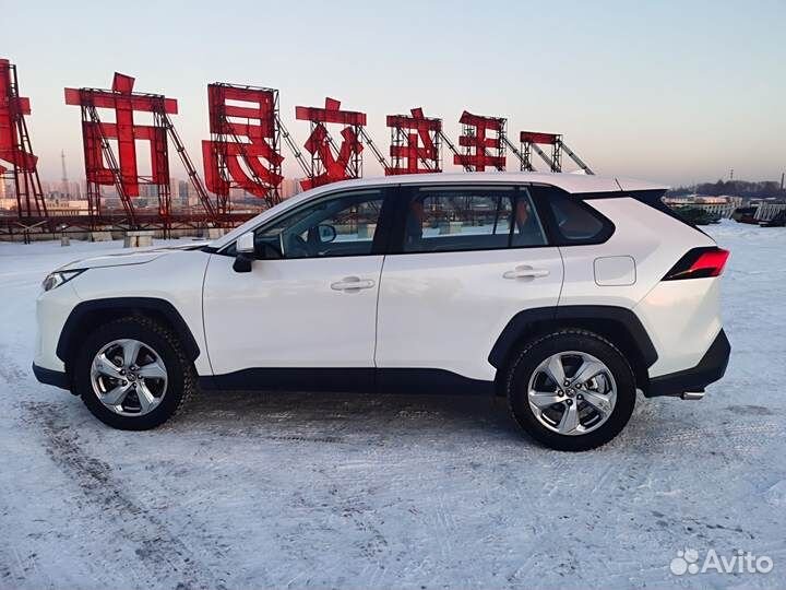 Toyota RAV4 2.0 CVT, 2022, 24 556 км