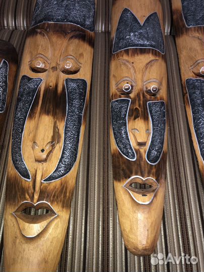 Картины тотемы