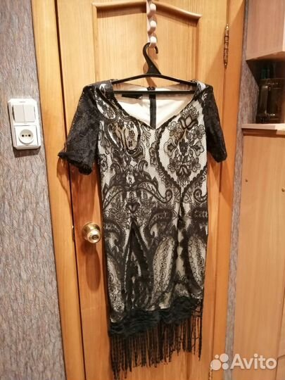 Вечернее платье 46 48