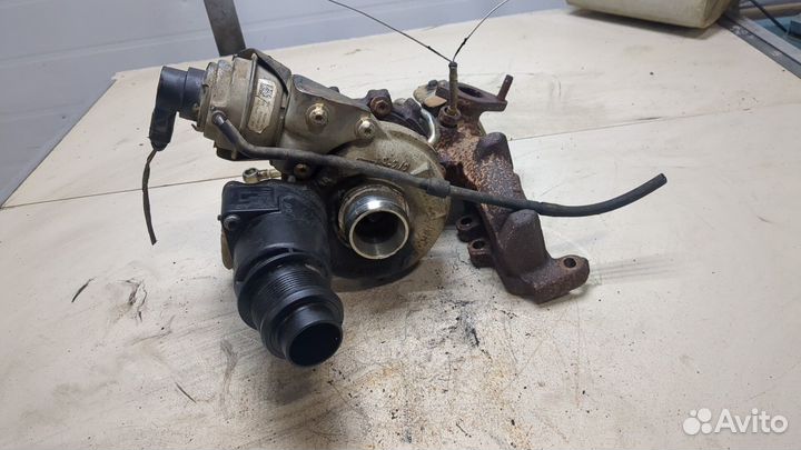 Турбина Volkswagen Transporter 5