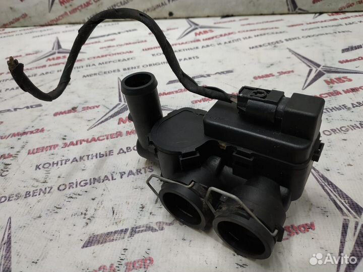 Клапан печки w211 Mercedes