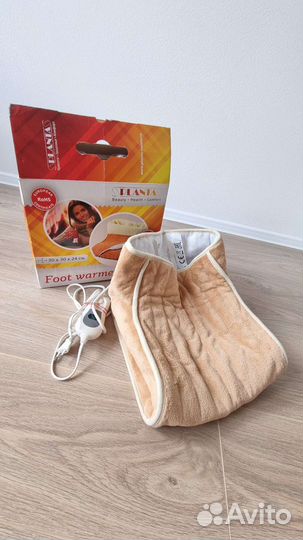 Грелка для ног Planta