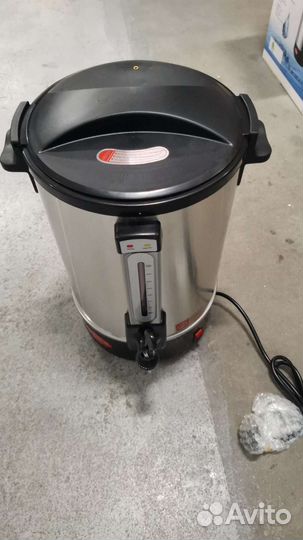 Термопот большого объёма. Новый