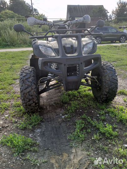 Квадроцикл