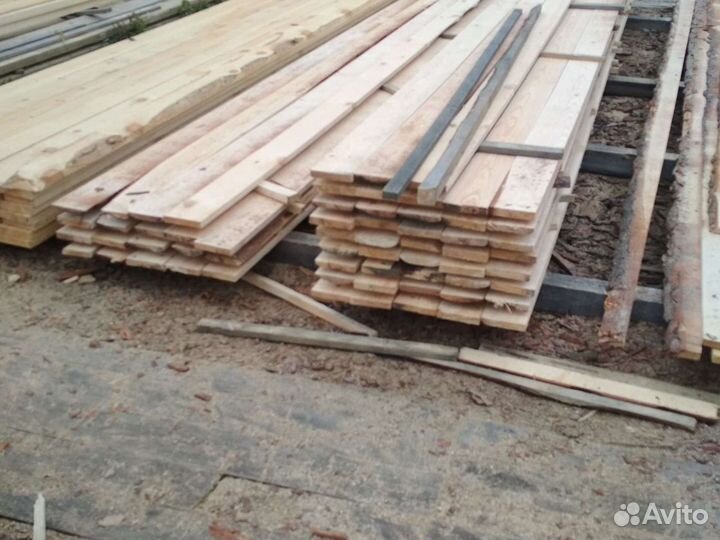 Пиломатериал