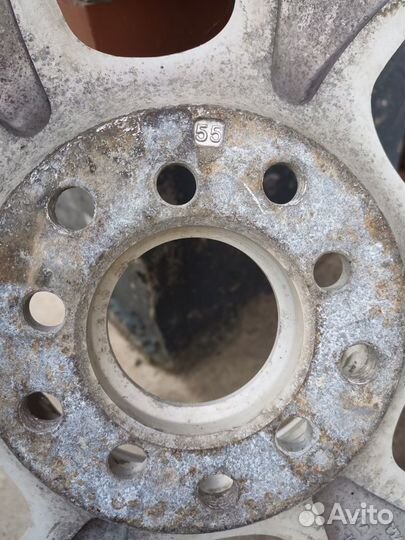 Колесо Hankook 215/60/17