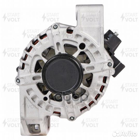 LG 1003 генератор 14V 150А Ford Focus III 2.0i