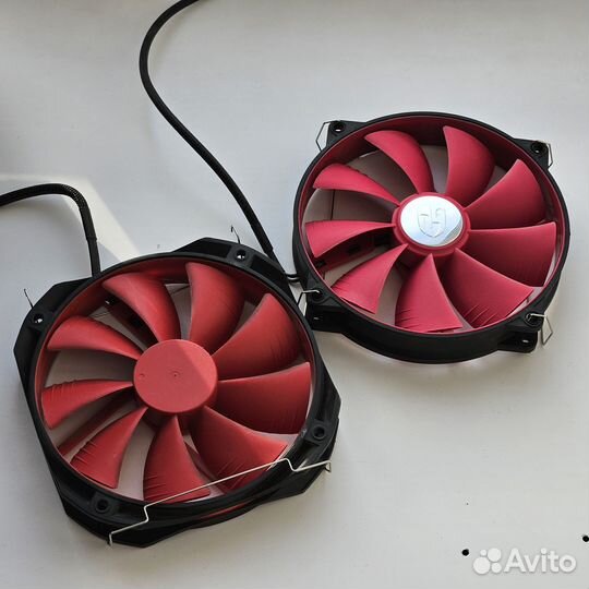 Кулер для процессора deepcool redhat