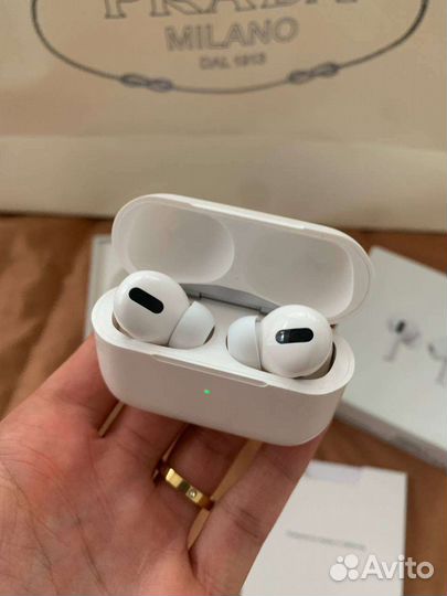 AipPods Pro Оригинал